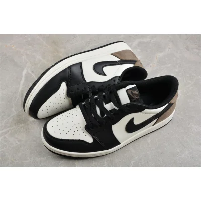Air Jordan 1 Low OG "Mocha" фото № 3