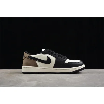 Air Jordan 1 Low OG "Mocha" фото № 7