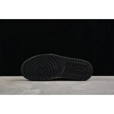 Air Jordan 1 Low OG "Mocha" фото № 8