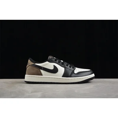 Air Jordan 1 Low OG "Mocha" фото № 5