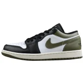 Air Jordan 1 Low "Medium Olive"