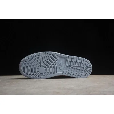 Air Jordan 1 Low "Blue Grey" фото № 2