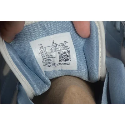 Air Jordan 1 Low "Blue Grey" фото № 7