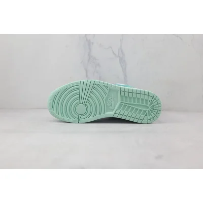 Air Jordan 1 Mid "Marine Green" фото № 8