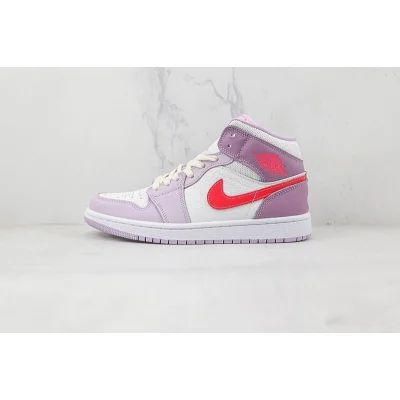 Air Jordan 1 Mid "Valentines Day" фото № 2