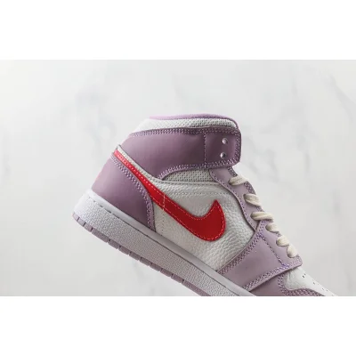 Air Jordan 1 Mid "Valentines Day" фото № 4