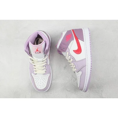 Air Jordan 1 Mid "Valentines Day" фото № 6