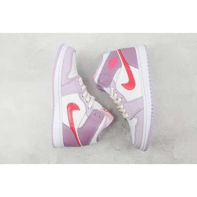 Air Jordan 1 Mid "Valentines Day" фото № 7