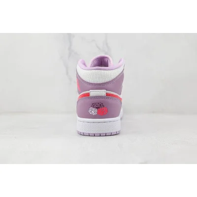 Air Jordan 1 Mid "Valentines Day" фото № 8