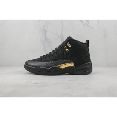 Air Jordan 12 Retro "Black Taxi" фото № 2