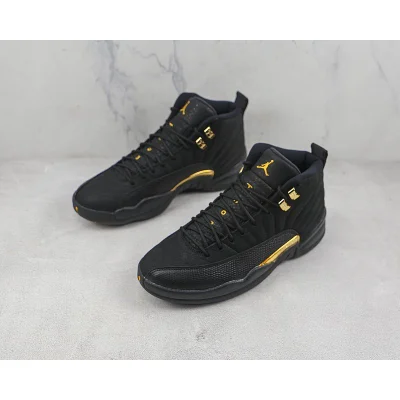 Air Jordan 12 Retro "Black Taxi" фото № 5