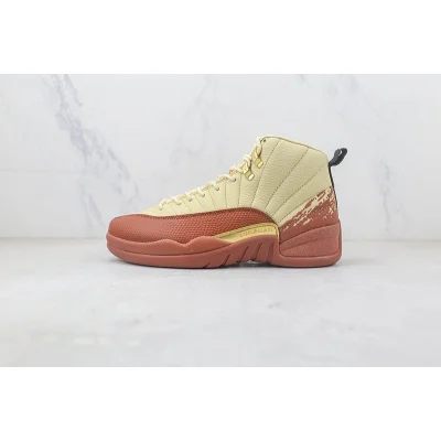 Eastside Golf x Air Jordan 12 Retro "Out of the Clay" фото № 2