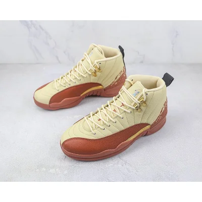 Eastside Golf x Air Jordan 12 Retro "Out of the Clay" фото № 5