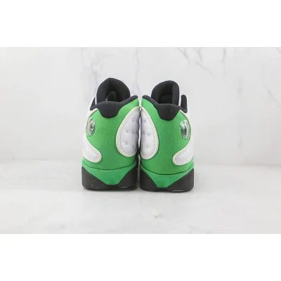 Air Jordan 13 Retro "Lucky Green" фото № 8 Air Jordan 13 Retro "Lucky Green" фото № 8