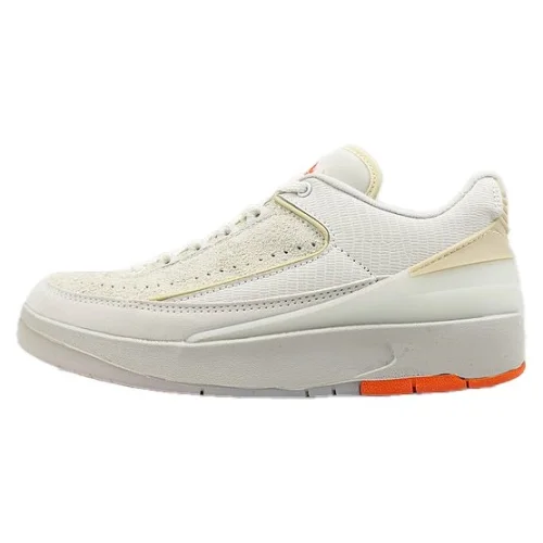 Shelfife x Air Jordan 2 Retro Low SP "Light Bone"