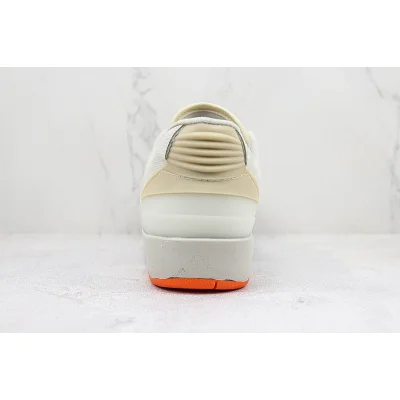 Shelfife x Air Jordan 2 Retro Low SP "Light Bone" фото № 9 Shelfife x Air Jordan 2 Retro Low SP "Light Bone" фото № 9