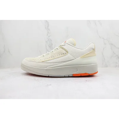 Shelfife x Air Jordan 2 Retro Low SP "Light Bone" фото № 2 Shelfife x Air Jordan 2 Retro Low SP "Light Bone" фото № 2