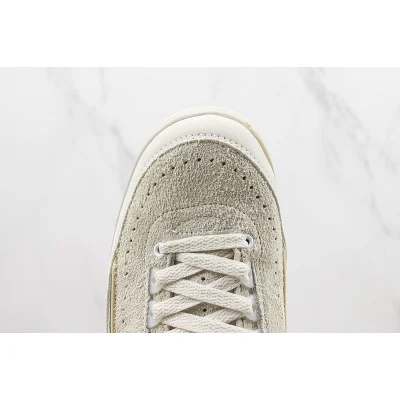Shelfife x Air Jordan 2 Retro Low SP "Light Bone" фото № 3 Shelfife x Air Jordan 2 Retro Low SP "Light Bone" фото № 3