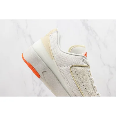 Shelfife x Air Jordan 2 Retro Low SP "Light Bone" фото № 4 Shelfife x Air Jordan 2 Retro Low SP "Light Bone" фото № 4