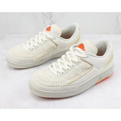 Shelfife x Air Jordan 2 Retro Low SP "Light Bone" фото № 5 Shelfife x Air Jordan 2 Retro Low SP "Light Bone" фото № 5