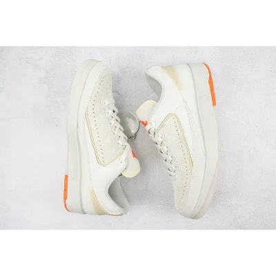 Shelfife x Air Jordan 2 Retro Low SP "Light Bone" фото № 6 Shelfife x Air Jordan 2 Retro Low SP "Light Bone" фото № 6