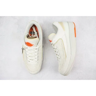 Shelfife x Air Jordan 2 Retro Low SP "Light Bone" фото № 7 Shelfife x Air Jordan 2 Retro Low SP "Light Bone" фото № 7