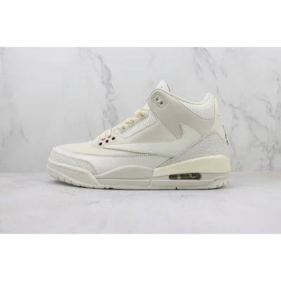 Travis Scott x Air Jordan 3 "Palomino" фото № 2