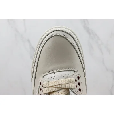 Travis Scott x Air Jordan 3 "Palomino" фото № 4