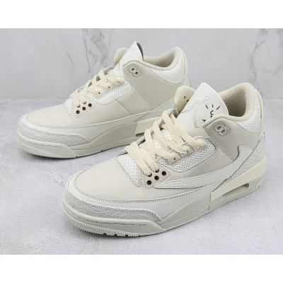 Travis Scott x Air Jordan 3 "Palomino" фото № 5