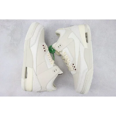 Travis Scott x Air Jordan 3 "Palomino" фото № 6