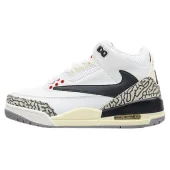 Air Jordan 3 "White/Cement Reimagined"