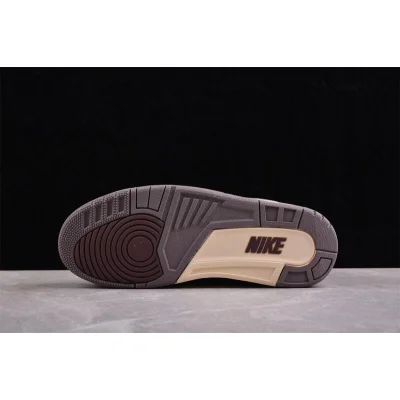 A Ma Maniere x Air Jordan 3 Retro OG SP "Black Violet Ore" фото № 8