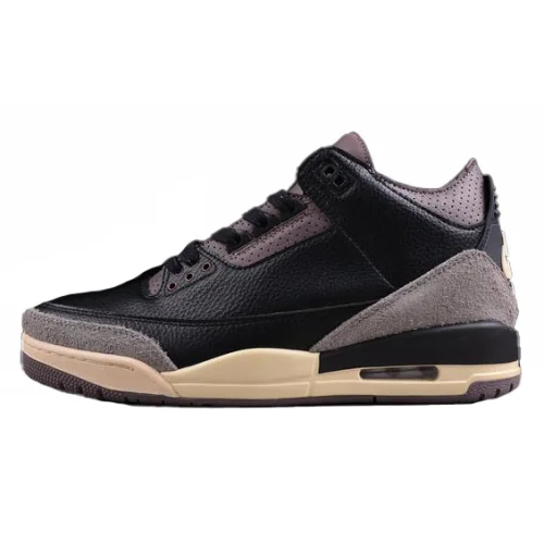 A Ma Maniere x Air Jordan 3 Retro OG SP "Black Violet Ore"