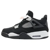 Air Jordan 4 "White Thunder"