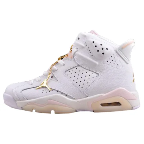 Air Jordan 6 Retro "Gold Hoops"