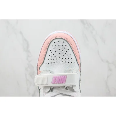 Air Jordan Legacy 312 High "Pink/White/Black Camo" фото № 4 Air Jordan Legacy 312 High "Pink/White/Black Camo" фото № 4