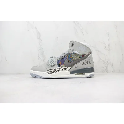 Air Jordan Legacy 312 High "Bear" фото № 2