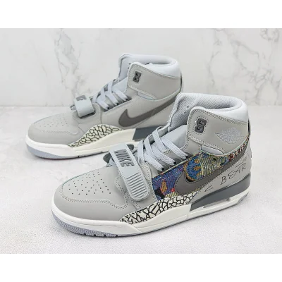 Air Jordan Legacy 312 High "Bear" фото № 5