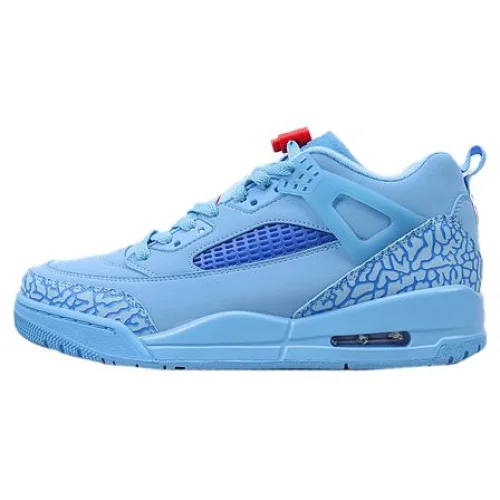 Air Jordan Spizike Low "Houston Oilers"