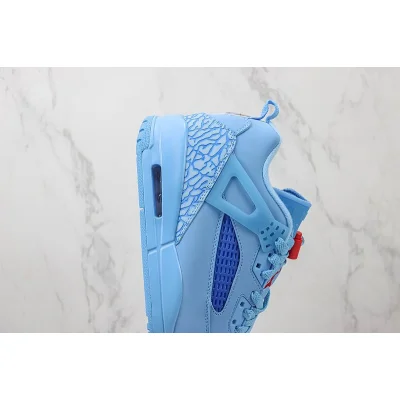Air Jordan Spizike Low "Houston Oilers" фото № 3