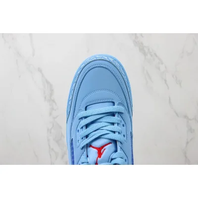 Air Jordan Spizike Low "Houston Oilers" фото № 4