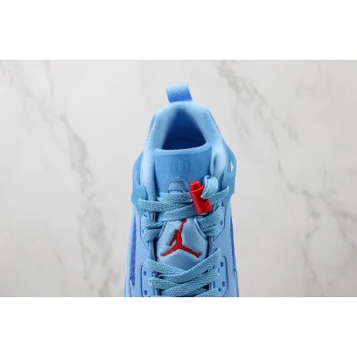 Air Jordan Spizike Low "Houston Oilers" фото № 5
