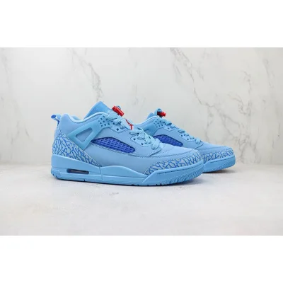 Air Jordan Spizike Low "Houston Oilers" фото № 6