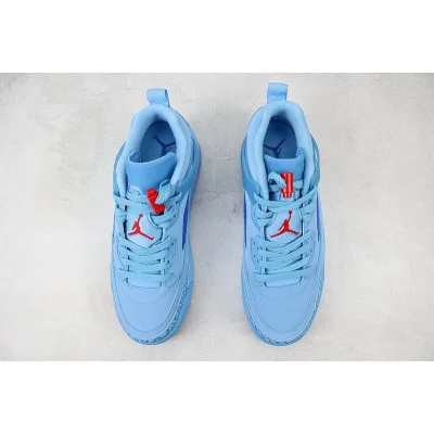 Air Jordan Spizike Low "Houston Oilers" фото № 7