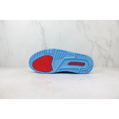 Air Jordan Spizike Low "Houston Oilers" фото № 8