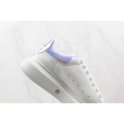 Alexander McQueen Oversized "White" фото № 4