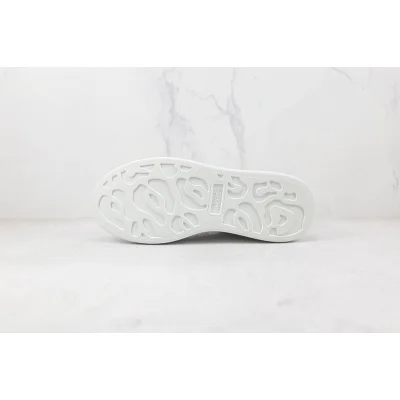 Alexander McQueen Oversized "White" фото № 8