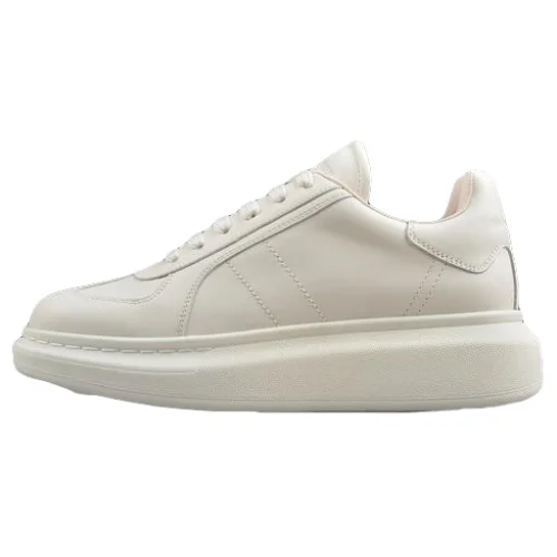 Alexander McQueen Oversized Sneaker “White"