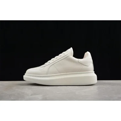 Alexander McQueen Oversized Sneaker “White" фото № 2