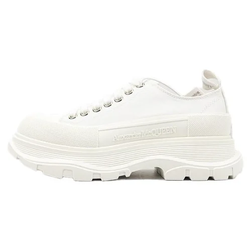 Alexander McQueen Tread Slick Low "White"